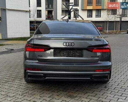 Серый Ауди А6, объемом двигателя 1.97 л и пробегом 138 тыс. км за 36950 $, фото 7 на Automoto.ua