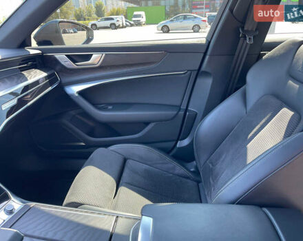 Сірий Ауді А6, об'ємом двигуна 1.97 л та пробігом 54 тис. км за 40999 $, фото 21 на Automoto.ua