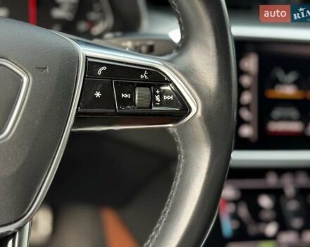 Сірий Ауді А6, об'ємом двигуна 1.97 л та пробігом 138 тис. км за 36750 $, фото 35 на Automoto.ua