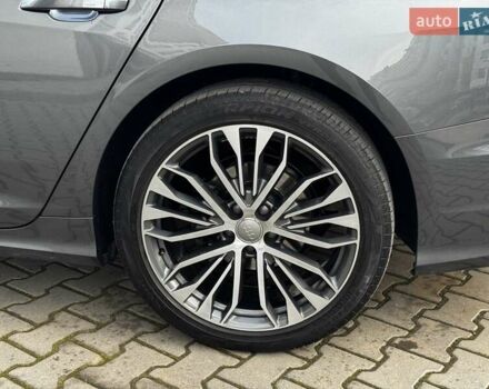 Серый Ауди А6, объемом двигателя 1.97 л и пробегом 138 тыс. км за 36950 $, фото 25 на Automoto.ua