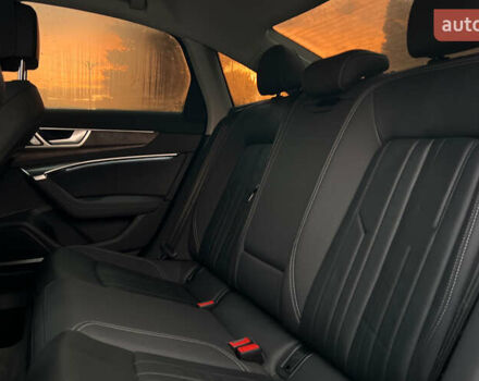 Серый Ауди А6, объемом двигателя 3 л и пробегом 75 тыс. км за 35999 $, фото 19 на Automoto.ua