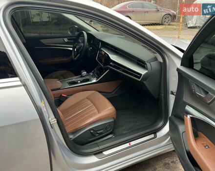 Серый Ауди А6, объемом двигателя 1.97 л и пробегом 89 тыс. км за 37900 $, фото 49 на Automoto.ua