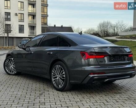 Серый Ауди А6, объемом двигателя 1.97 л и пробегом 138 тыс. км за 36950 $, фото 8 на Automoto.ua