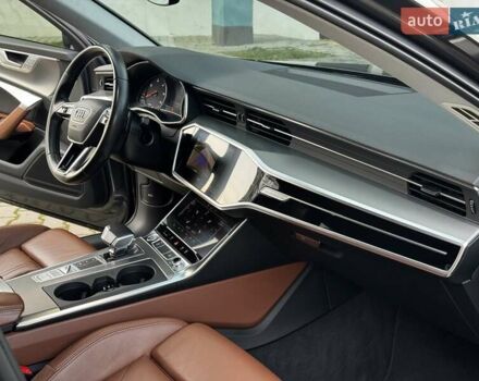 Серый Ауди А6, объемом двигателя 1.97 л и пробегом 138 тыс. км за 36950 $, фото 39 на Automoto.ua