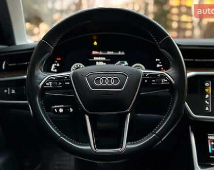 Серый Ауди А6, объемом двигателя 3 л и пробегом 75 тыс. км за 35999 $, фото 9 на Automoto.ua