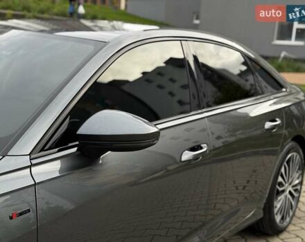 Сірий Ауді А6, об'ємом двигуна 1.97 л та пробігом 138 тис. км за 36750 $, фото 24 на Automoto.ua