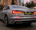 Серый Ауди А6, объемом двигателя 3 л и пробегом 75 тыс. км за 35999 $, фото 4 на Automoto.ua