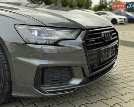 Сірий Ауді А6, об'ємом двигуна 1.97 л та пробігом 138 тис. км за 36750 $, фото 21 на Automoto.ua