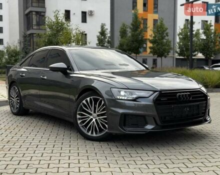 Сірий Ауді А6, об'ємом двигуна 1.97 л та пробігом 138 тис. км за 36750 $, фото 18 на Automoto.ua