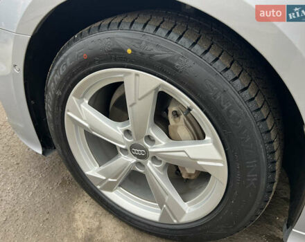 Серый Ауди А6, объемом двигателя 1.97 л и пробегом 89 тыс. км за 37900 $, фото 26 на Automoto.ua