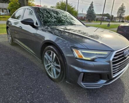 Сірий Ауді А6, об'ємом двигуна 3 л та пробігом 37 тис. км за 23000 $, фото 2 на Automoto.ua