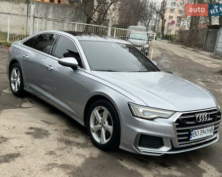Серый Ауди А6, объемом двигателя 1.97 л и пробегом 89 тыс. км за 37900 $, фото 15 на Automoto.ua
