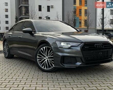 Серый Ауди А6, объемом двигателя 1.97 л и пробегом 138 тыс. км за 36950 $, фото 14 на Automoto.ua