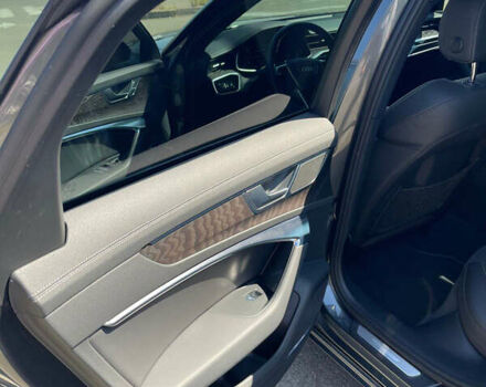 Серый Ауди А6, объемом двигателя 1.97 л и пробегом 54 тыс. км за 44999 $, фото 43 на Automoto.ua