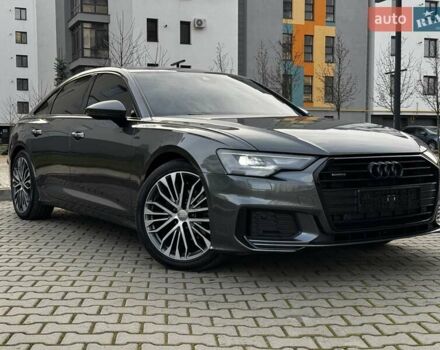 Серый Ауди А6, объемом двигателя 1.97 л и пробегом 138 тыс. км за 36950 $, фото 11 на Automoto.ua