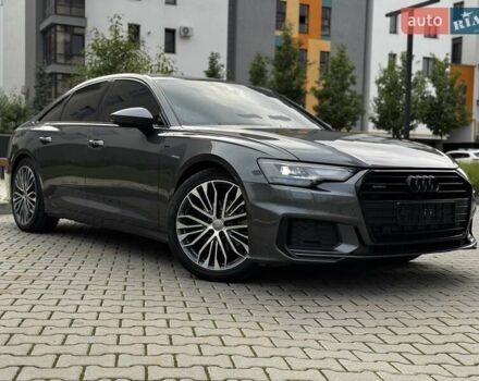 Сірий Ауді А6, об'ємом двигуна 1.97 л та пробігом 138 тис. км за 36750 $, фото 11 на Automoto.ua