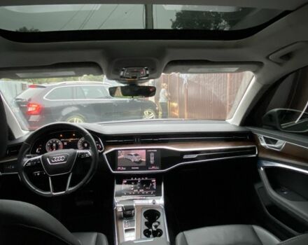 Серый Ауди А6, объемом двигателя 3 л и пробегом 73 тыс. км за 35500 $, фото 6 на Automoto.ua