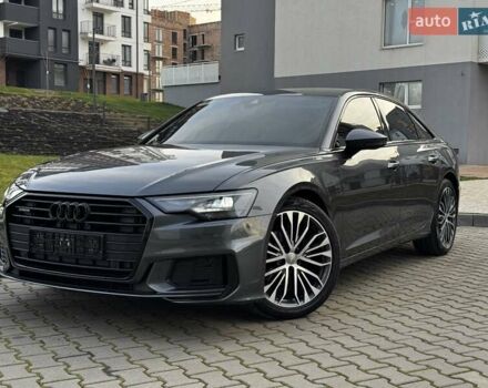 Серый Ауди А6, объемом двигателя 1.97 л и пробегом 138 тыс. км за 36950 $, фото 6 на Automoto.ua