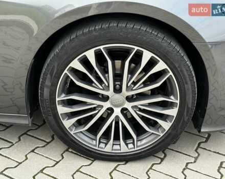 Сірий Ауді А6, об'ємом двигуна 1.97 л та пробігом 138 тис. км за 36750 $, фото 29 на Automoto.ua