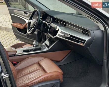 Серый Ауди А6, объемом двигателя 1.97 л и пробегом 138 тыс. км за 36950 $, фото 40 на Automoto.ua