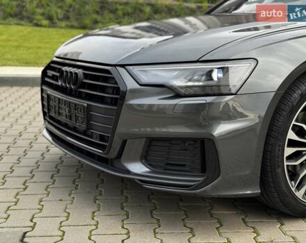 Сірий Ауді А6, об'ємом двигуна 1.97 л та пробігом 138 тис. км за 36750 $, фото 20 на Automoto.ua