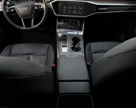 Серый Ауди А6, объемом двигателя 3 л и пробегом 73 тыс. км за 35500 $, фото 10 на Automoto.ua