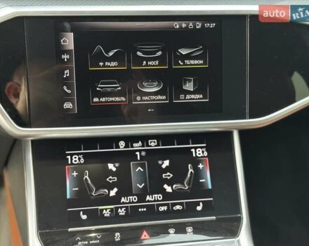 Сірий Ауді А6, об'ємом двигуна 1.97 л та пробігом 138 тис. км за 36750 $, фото 34 на Automoto.ua