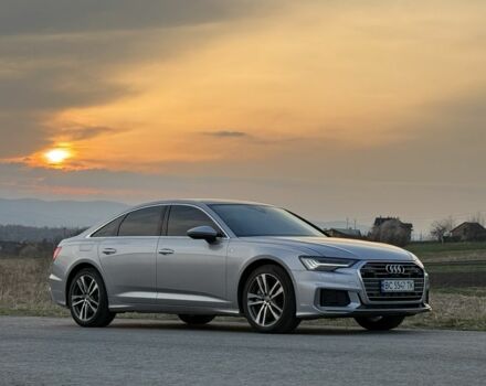 Серый Ауди А6, объемом двигателя 3 л и пробегом 73 тыс. км за 35500 $, фото 9 на Automoto.ua