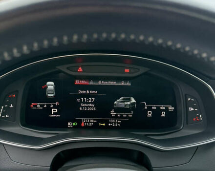 Сірий Ауді А6, об'ємом двигуна 3 л та пробігом 122 тис. км за 36600 $, фото 19 на Automoto.ua