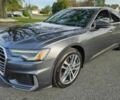 Сірий Ауді А6, об'ємом двигуна 3 л та пробігом 37 тис. км за 23000 $, фото 1 на Automoto.ua