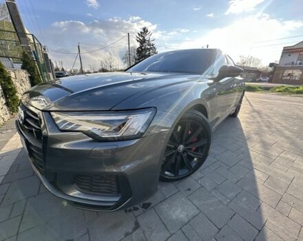 Серый Ауди А6, объемом двигателя 2 л и пробегом 202 тыс. км за 42000 $, фото 1 на Automoto.ua