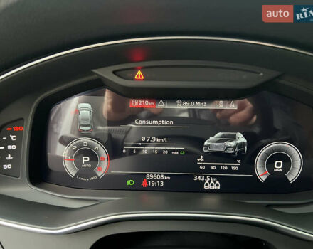 Серый Ауди А6, объемом двигателя 1.97 л и пробегом 89 тыс. км за 37900 $, фото 38 на Automoto.ua