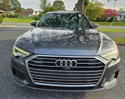 Сірий Ауді А6, об'ємом двигуна 3 л та пробігом 37 тис. км за 23000 $, фото 1 на Automoto.ua