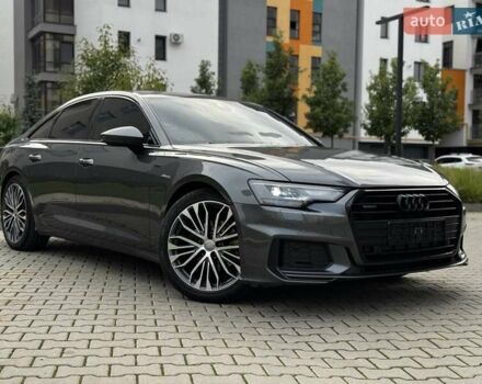 Сірий Ауді А6, об'ємом двигуна 1.97 л та пробігом 138 тис. км за 36750 $, фото 15 на Automoto.ua