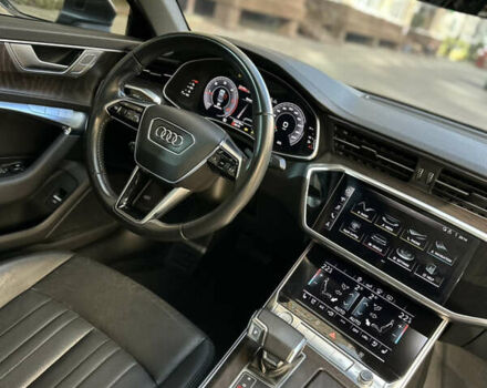 Сірий Ауді А6, об'ємом двигуна 1.97 л та пробігом 134 тис. км за 36000 $, фото 9 на Automoto.ua