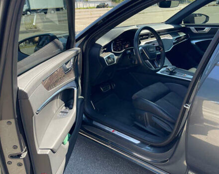 Сірий Ауді А6, об'ємом двигуна 1.97 л та пробігом 54 тис. км за 40999 $, фото 20 на Automoto.ua