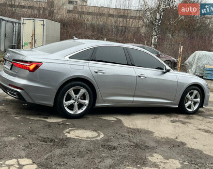 Серый Ауди А6, объемом двигателя 1.97 л и пробегом 89 тыс. км за 37900 $, фото 9 на Automoto.ua