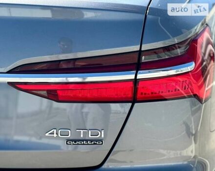 Сірий Ауді А6, об'ємом двигуна 1.97 л та пробігом 92 тис. км за 40500 $, фото 12 на Automoto.ua
