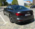 Серый Ауди А6, объемом двигателя 3 л и пробегом 38 тыс. км за 31000 $, фото 5 на Automoto.ua