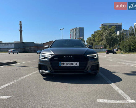 Сірий Ауді А6, об'ємом двигуна 1.97 л та пробігом 54 тис. км за 40999 $, фото 48 на Automoto.ua