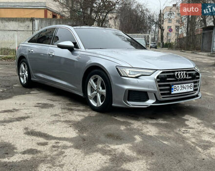Серый Ауди А6, объемом двигателя 1.97 л и пробегом 89 тыс. км за 37900 $, фото 14 на Automoto.ua