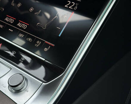 Сірий Ауді А6, об'ємом двигуна 3 л та пробігом 122 тис. км за 36600 $, фото 18 на Automoto.ua