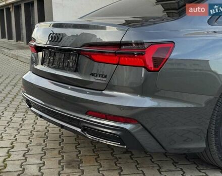 Серый Ауди А6, объемом двигателя 1.97 л и пробегом 138 тыс. км за 36950 $, фото 21 на Automoto.ua