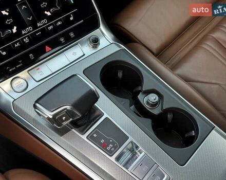 Серый Ауди А6, объемом двигателя 1.97 л и пробегом 138 тыс. км за 36950 $, фото 35 на Automoto.ua