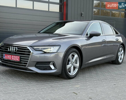 Серый Ауди А6, объемом двигателя 3 л и пробегом 165 тыс. км за 35999 $, фото 7 на Automoto.ua