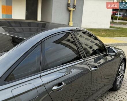 Сірий Ауді А6, об'ємом двигуна 1.97 л та пробігом 138 тис. км за 36750 $, фото 25 на Automoto.ua