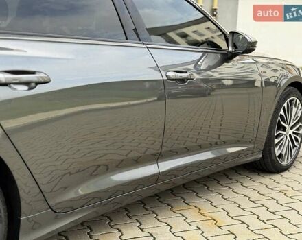 Сірий Ауді А6, об'ємом двигуна 1.97 л та пробігом 138 тис. км за 36750 $, фото 30 на Automoto.ua