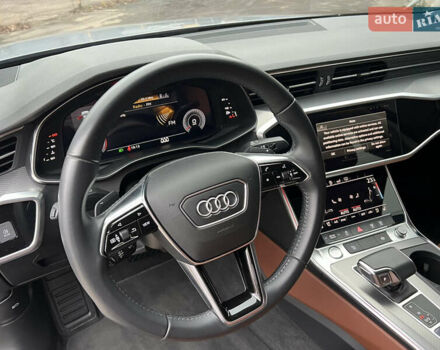 Серый Ауди А6, объемом двигателя 1.97 л и пробегом 89 тыс. км за 37900 $, фото 36 на Automoto.ua