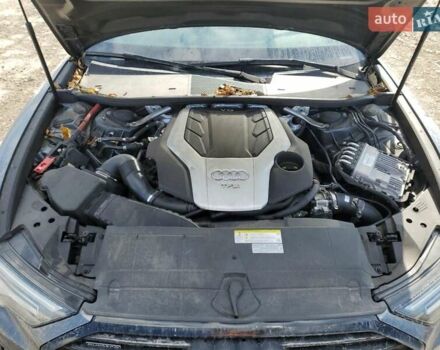 Сірий Ауді А6, об'ємом двигуна 3 л та пробігом 87 тис. км за 12500 $, фото 10 на Automoto.ua