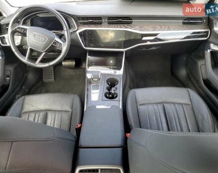 Сірий Ауді А6, об'ємом двигуна 3 л та пробігом 87 тис. км за 12500 $, фото 7 на Automoto.ua
